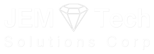JEM Tech Solutions Logo